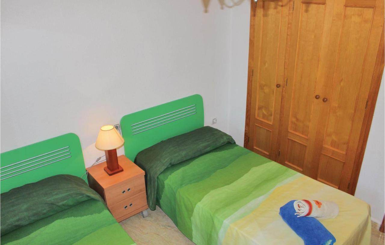 Cozy Apartment In Isla Plana Extérieur photo