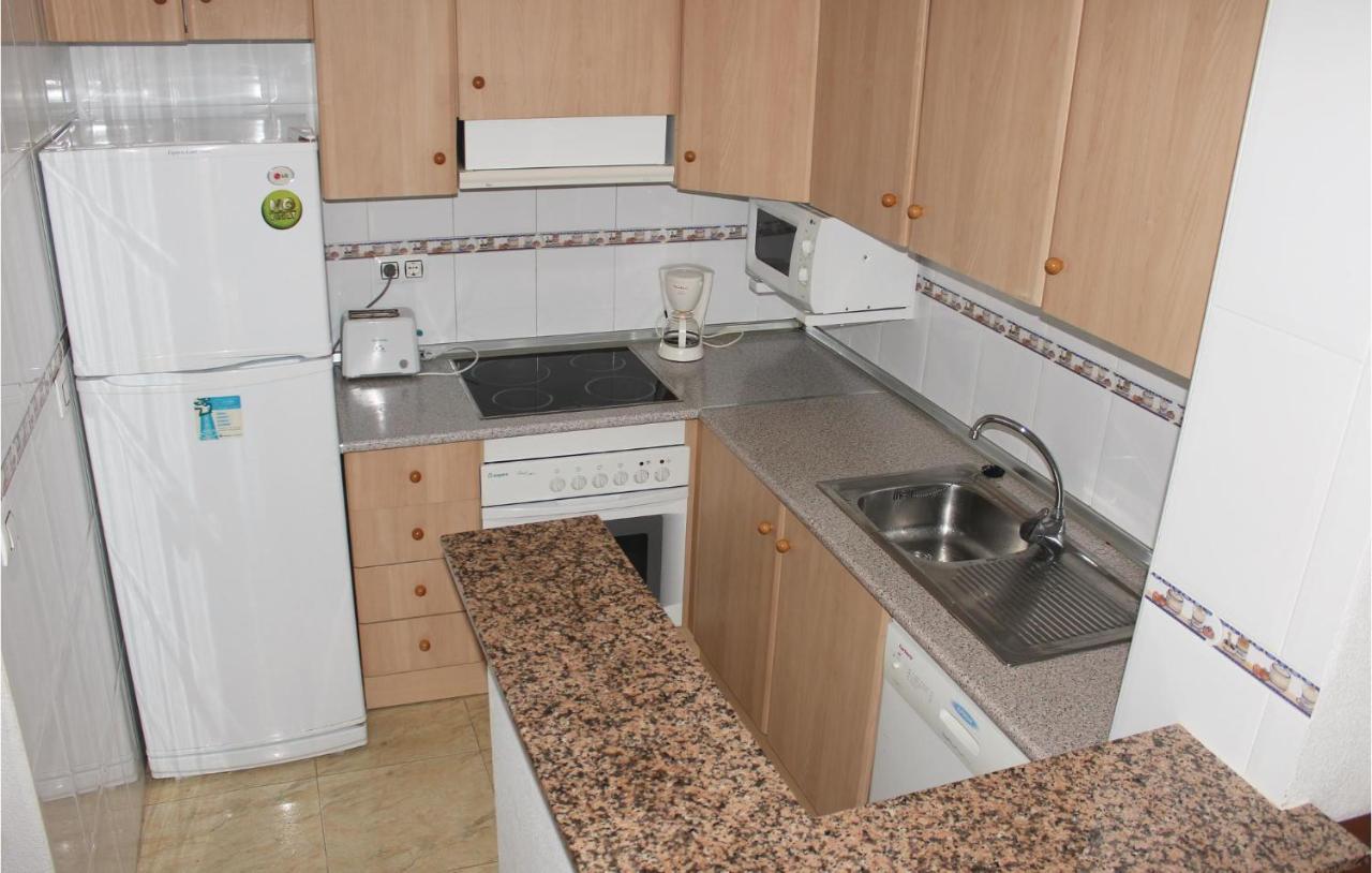Cozy Apartment In Isla Plana Extérieur photo