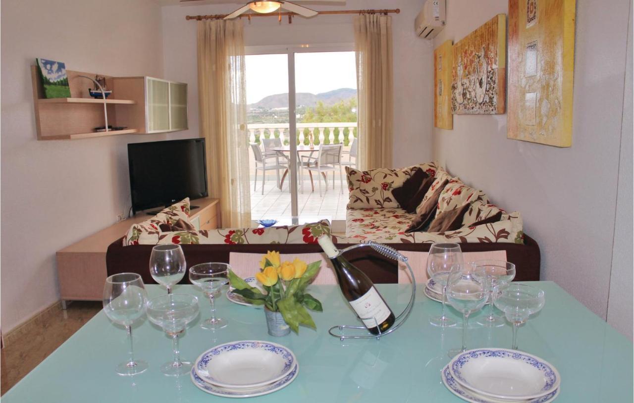 Cozy Apartment In Isla Plana Extérieur photo